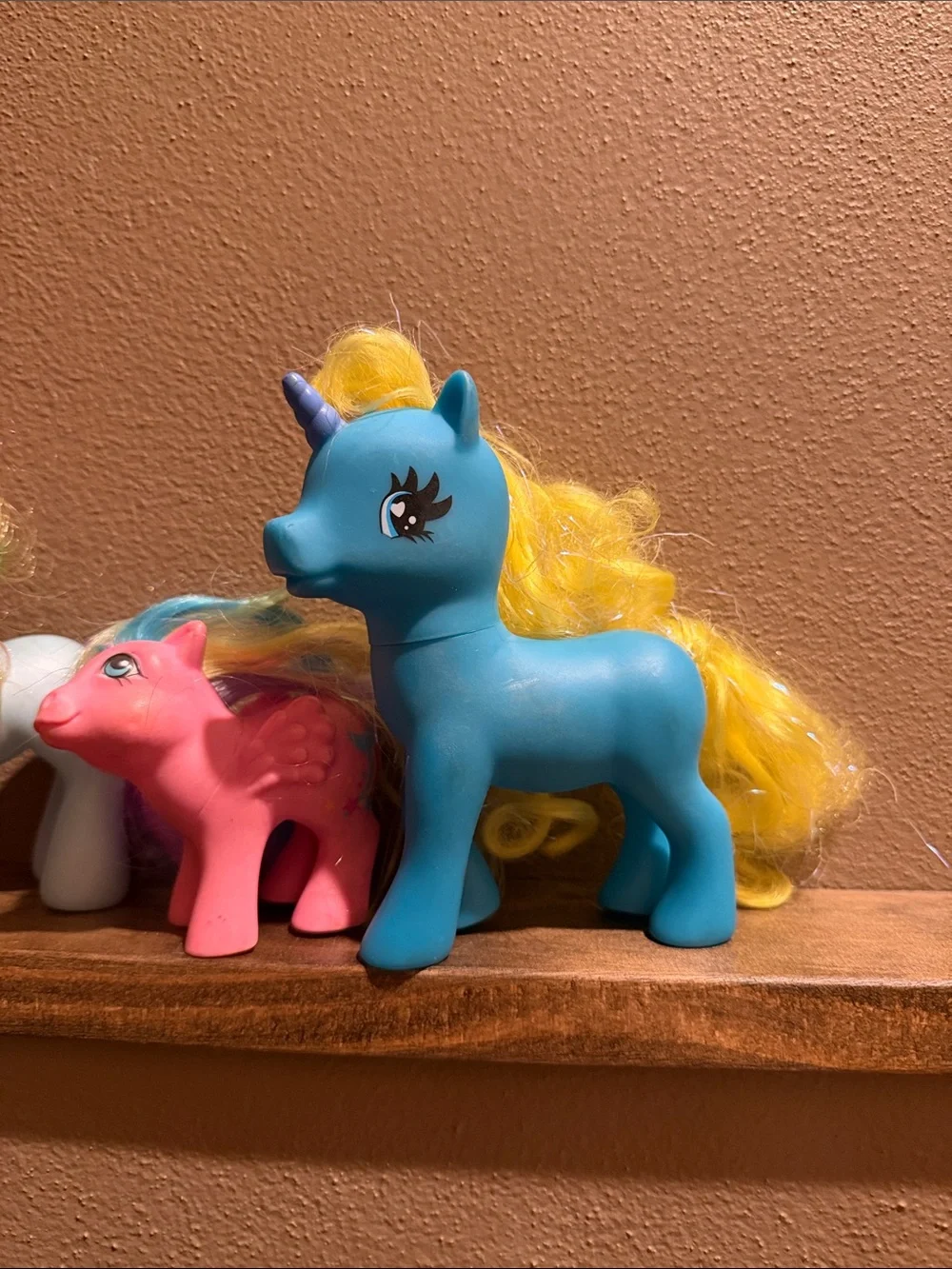 Vintage My Little Pony G1 G3 G4 MLP Lot